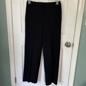 Ann Taylor black dress slacks
